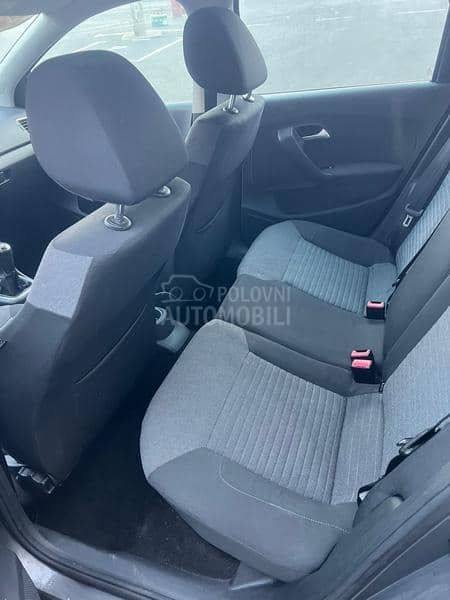 Volkswagen Polo 1.2tdi