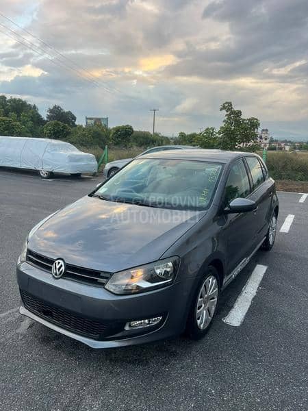 Volkswagen Polo 1.2tdi