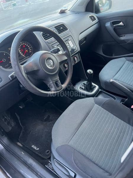 Volkswagen Polo 1.2tdi