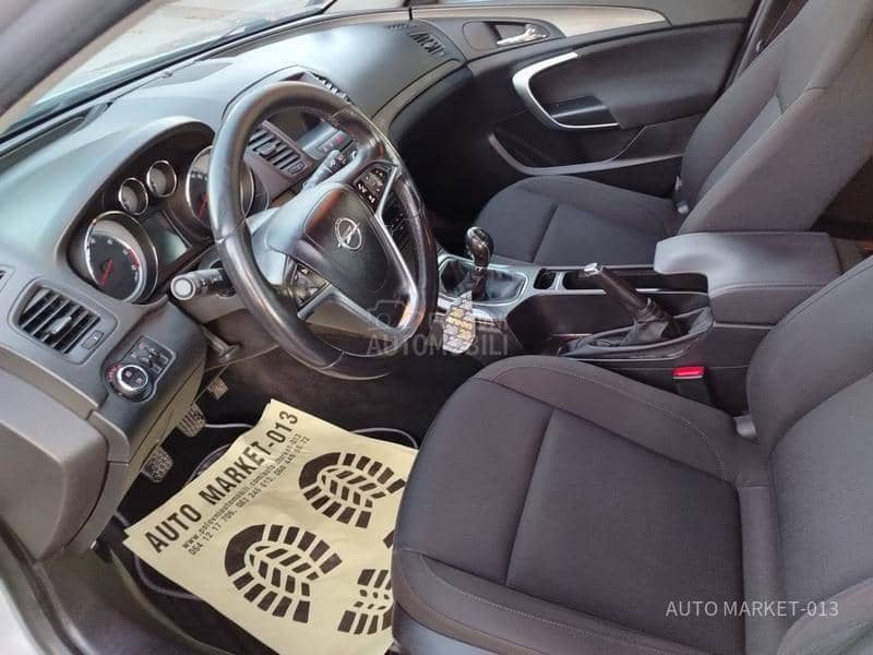 Opel Insignia 2.0 cdti