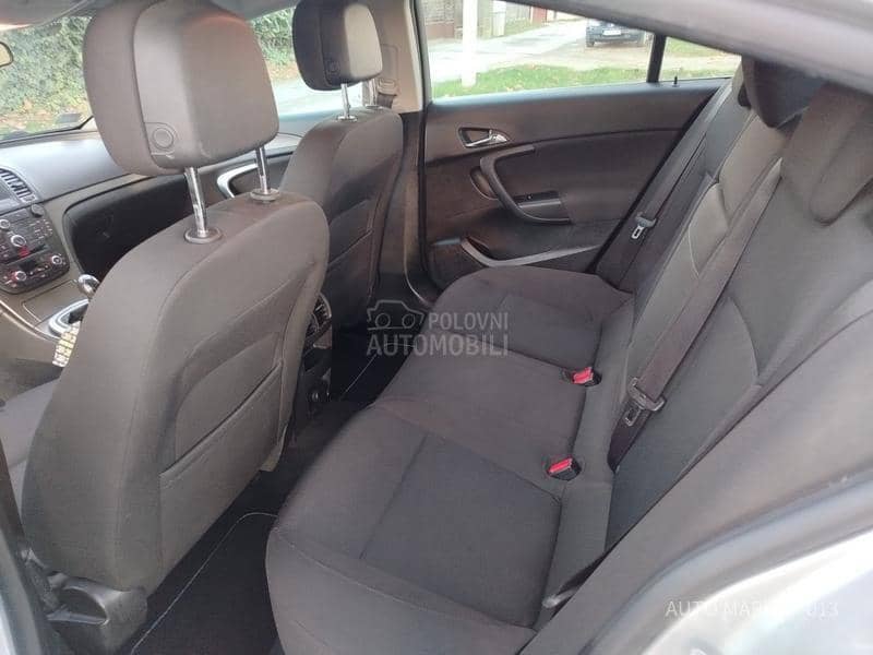 Opel Insignia 2.0 cdti