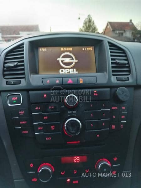 Opel Insignia 2.0 cdti
