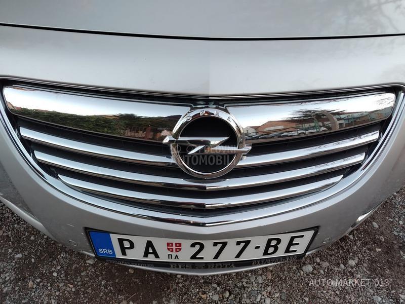 Opel Insignia 2.0 cdti