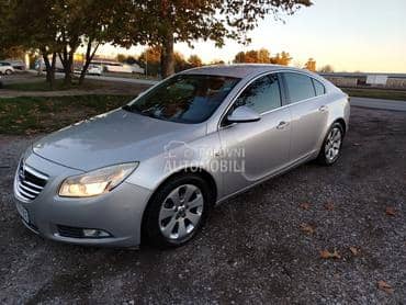 Opel Insignia 2.0 cdti