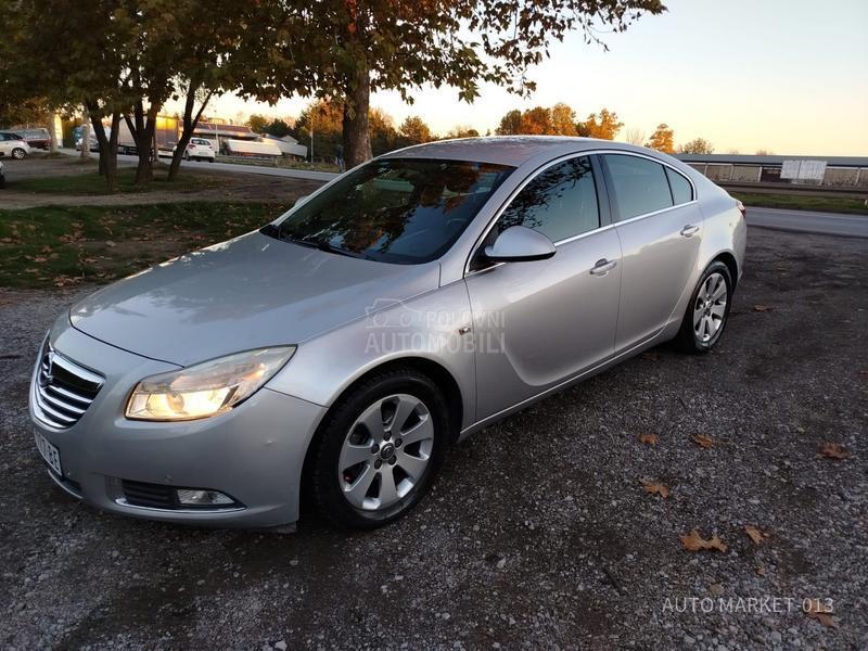 Opel Insignia 2.0 cdti