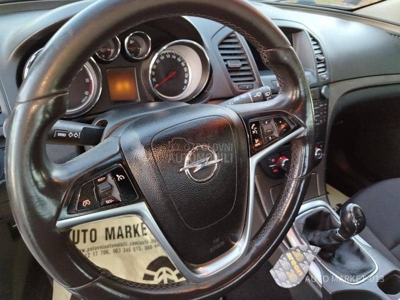 Opel Insignia 2.0 cdti