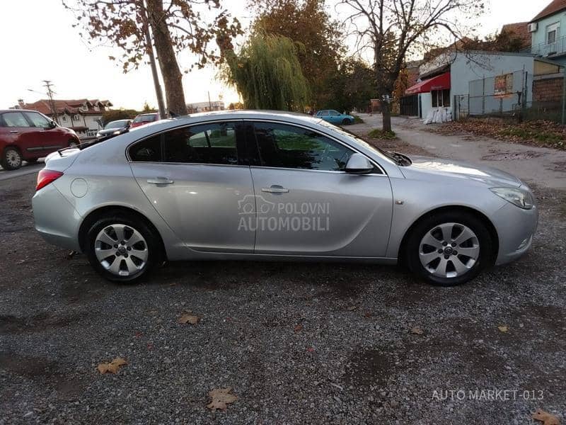 Opel Insignia 2.0 cdti