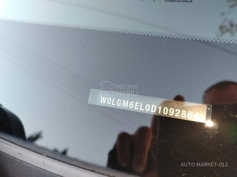 Opel Insignia 2.0 cdti