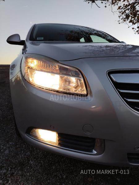 Opel Insignia 2.0 cdti