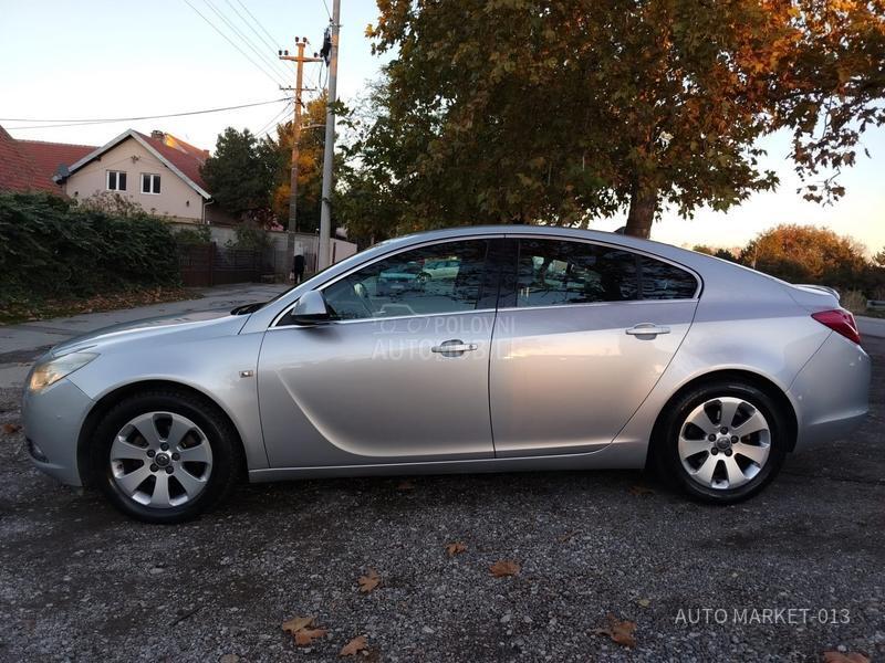 Opel Insignia 2.0 cdti