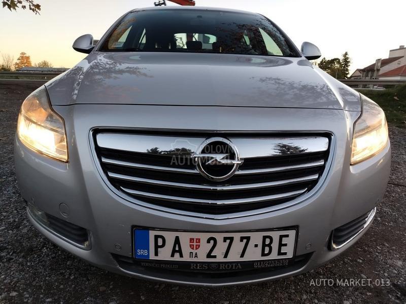 Opel Insignia 2.0 cdti