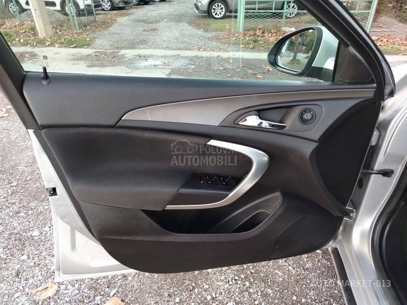 Opel Insignia 2.0 cdti