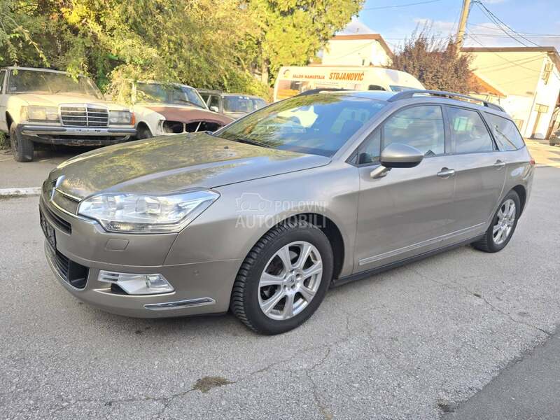 Citroen C5 