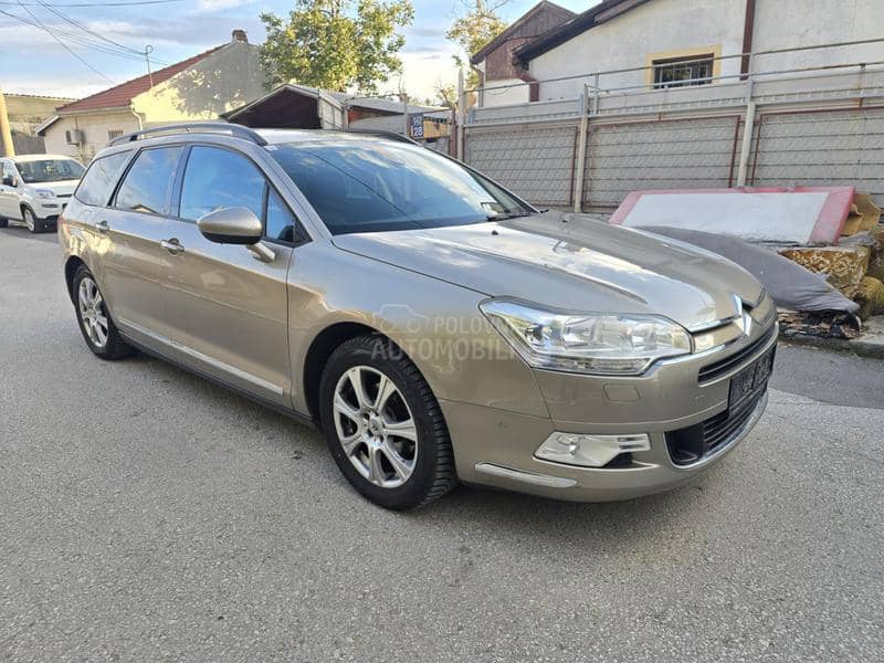 Citroen C5 
