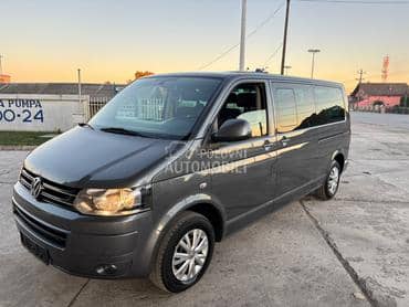 Volkswagen Transporter T5 2.0 Tdi Karavelle