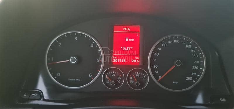 Volkswagen Tiguan 2.0 TDI