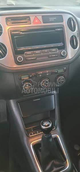 Volkswagen Tiguan 2.0 TDI