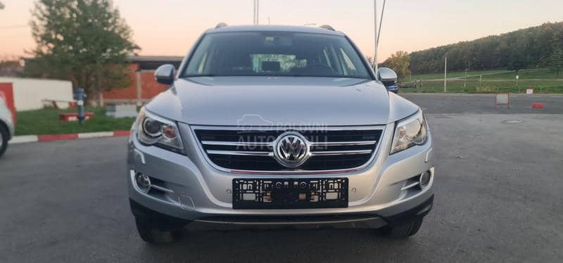 Volkswagen Tiguan 2.0 TDI