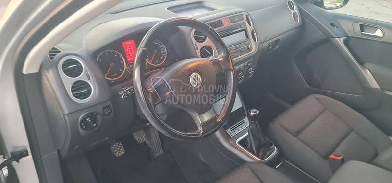 Volkswagen Tiguan 2.0 TDI