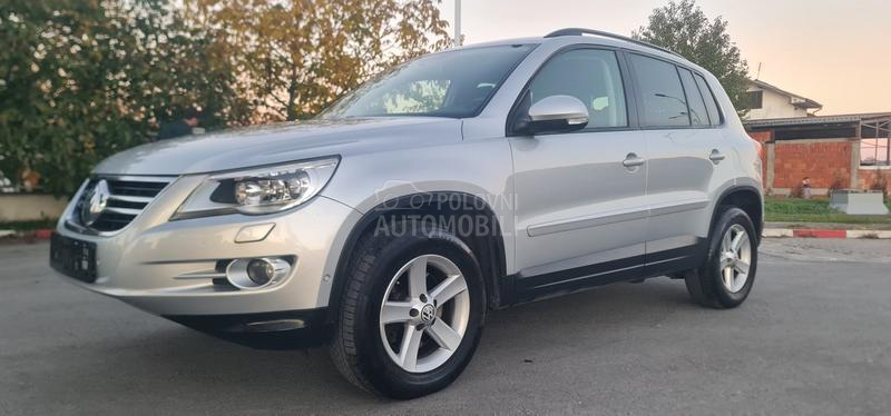 Volkswagen Tiguan 2.0 TDI