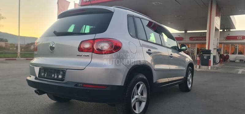 Volkswagen Tiguan 2.0 TDI