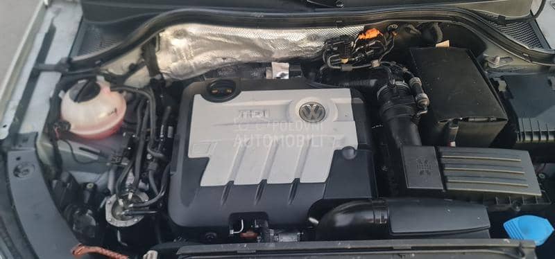 Volkswagen Tiguan 2.0 TDI