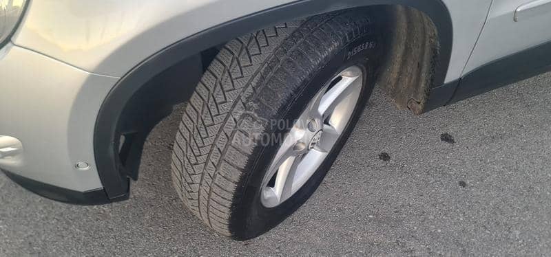 Volkswagen Tiguan 2.0 TDI