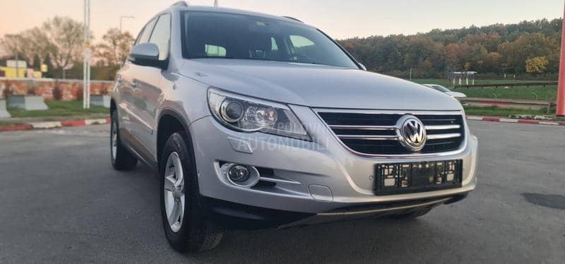 Volkswagen Tiguan 2.0 TDI