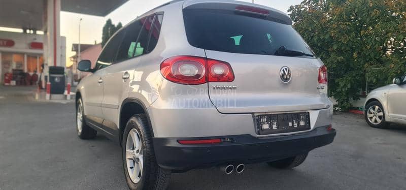 Volkswagen Tiguan 2.0 TDI