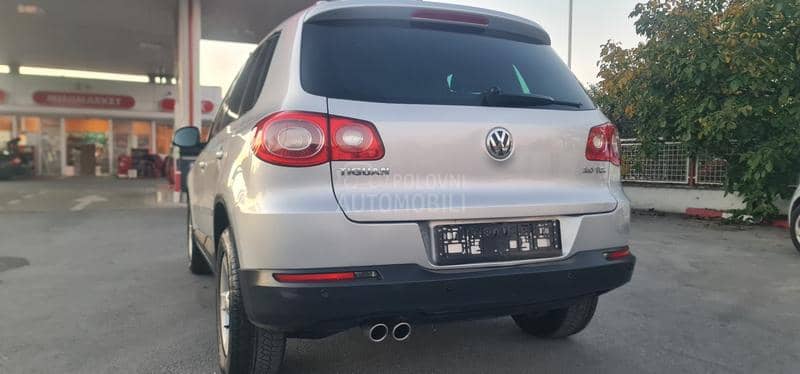 Volkswagen Tiguan 2.0 TDI