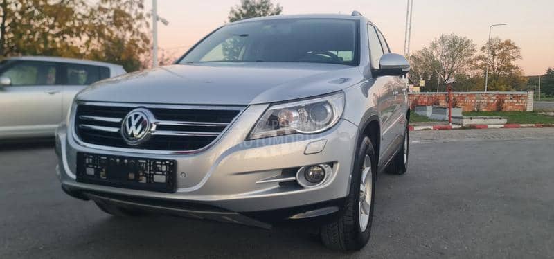 Volkswagen Tiguan 2.0 TDI