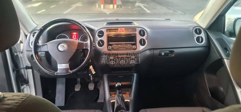 Volkswagen Tiguan 2.0 TDI