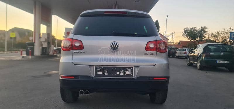 Volkswagen Tiguan 2.0 TDI