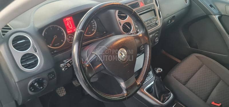 Volkswagen Tiguan 2.0 TDI