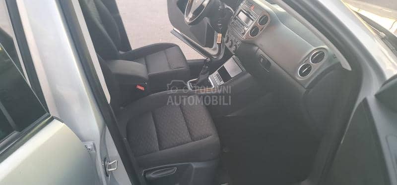 Volkswagen Tiguan 2.0 TDI
