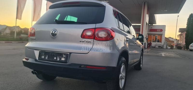 Volkswagen Tiguan 2.0 TDI