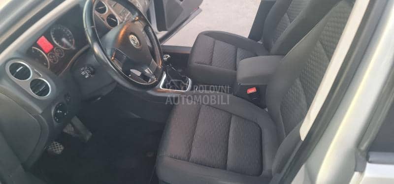 Volkswagen Tiguan 2.0 TDI