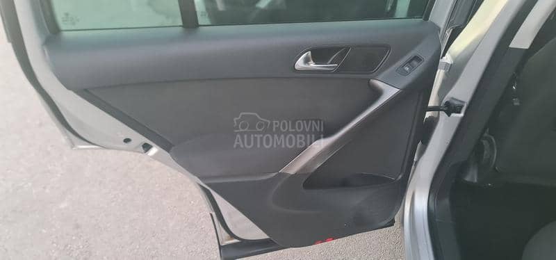 Volkswagen Tiguan 2.0 TDI
