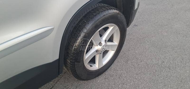 Volkswagen Tiguan 2.0 TDI