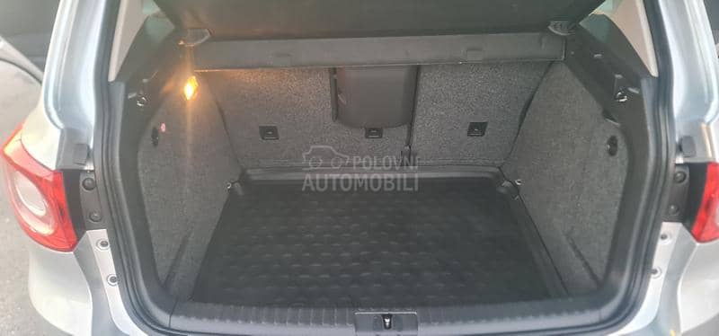 Volkswagen Tiguan 2.0 TDI