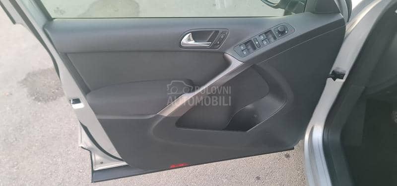 Volkswagen Tiguan 2.0 TDI