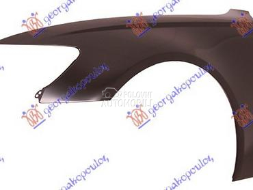 BLATOBRAN (ALUMINIJUM) za Audi A6 od 2014. do 2018. god.