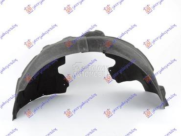 POTKRILO PLASTICNO za Audi A6 od 2010. do 2014. god.