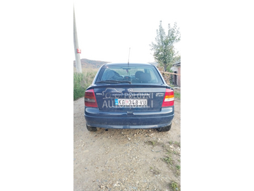 Opel Astra G 1.7 dti