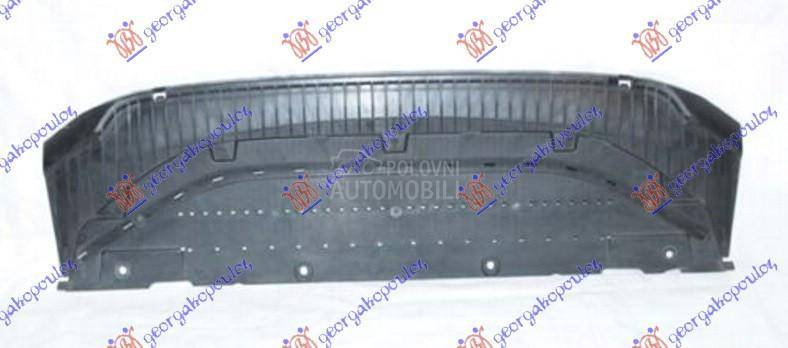 ZASTITA MOTORA ISPOD BRANIKA