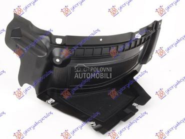 POTKRILO (PREDNJI DONJI DEO) za Audi A6 od 2010. do 2014. god.