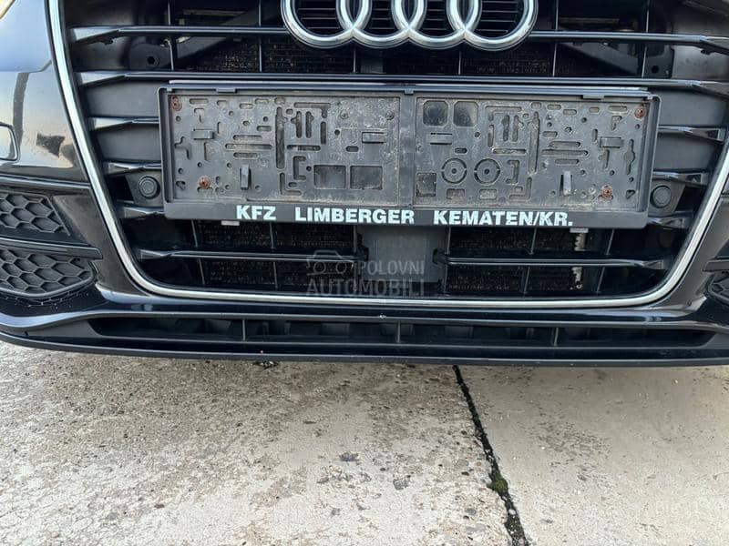 Audi A3 1.6 TDI 3xS-LINE