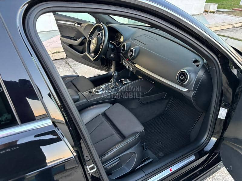 Audi A3 1.6 TDI 3xS-LINE