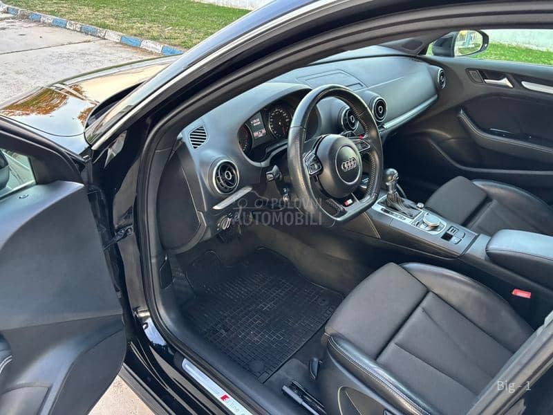 Audi A3 1.6 TDI 3xS-LINE