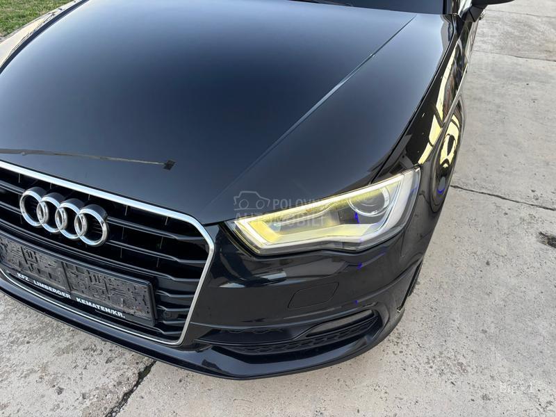 Audi A3 1.6 TDI 3xS-LINE